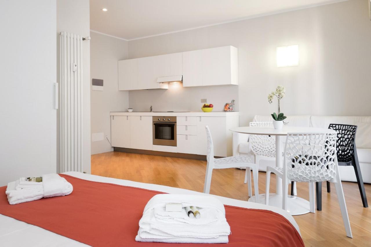 Flats4Rent Green Valley Verona Kültér fotó