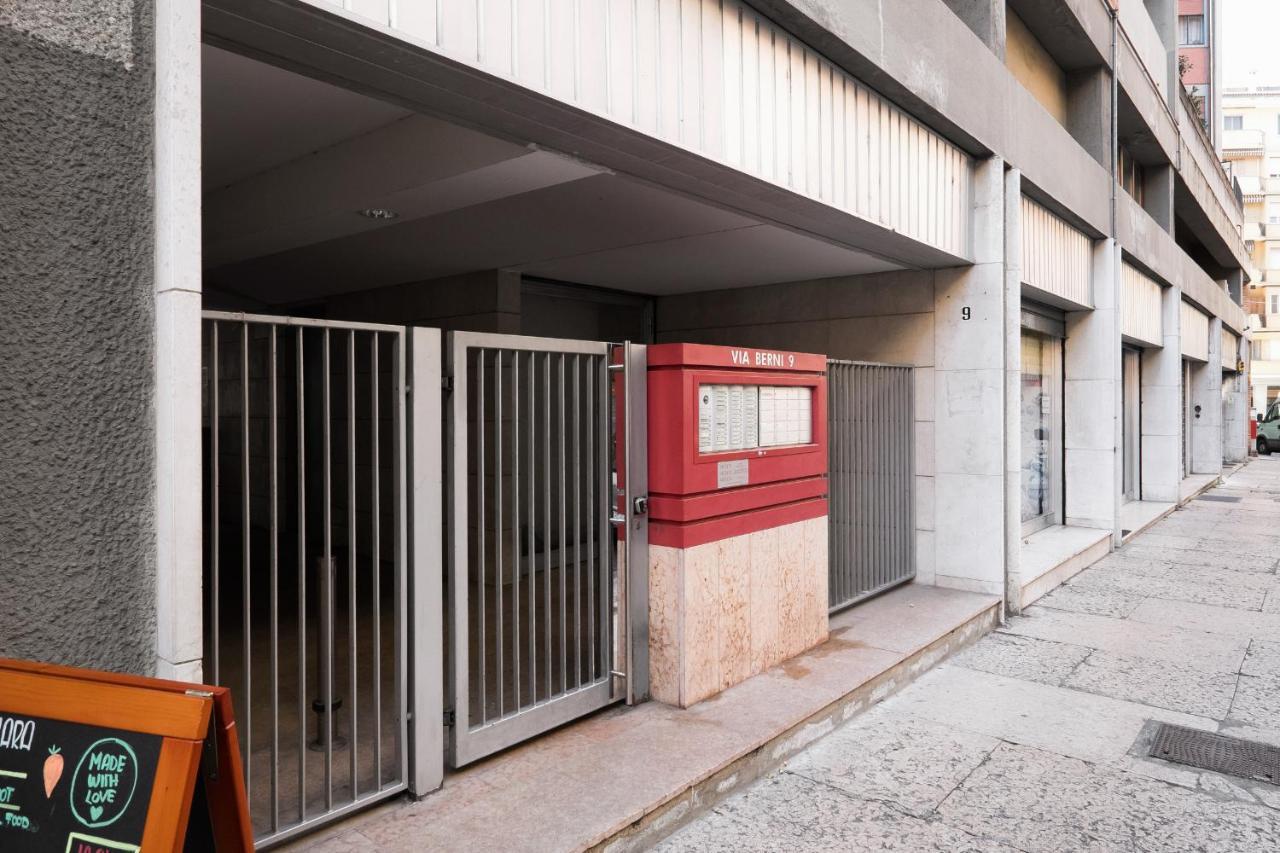 Flats4Rent Green Valley Verona Kültér fotó