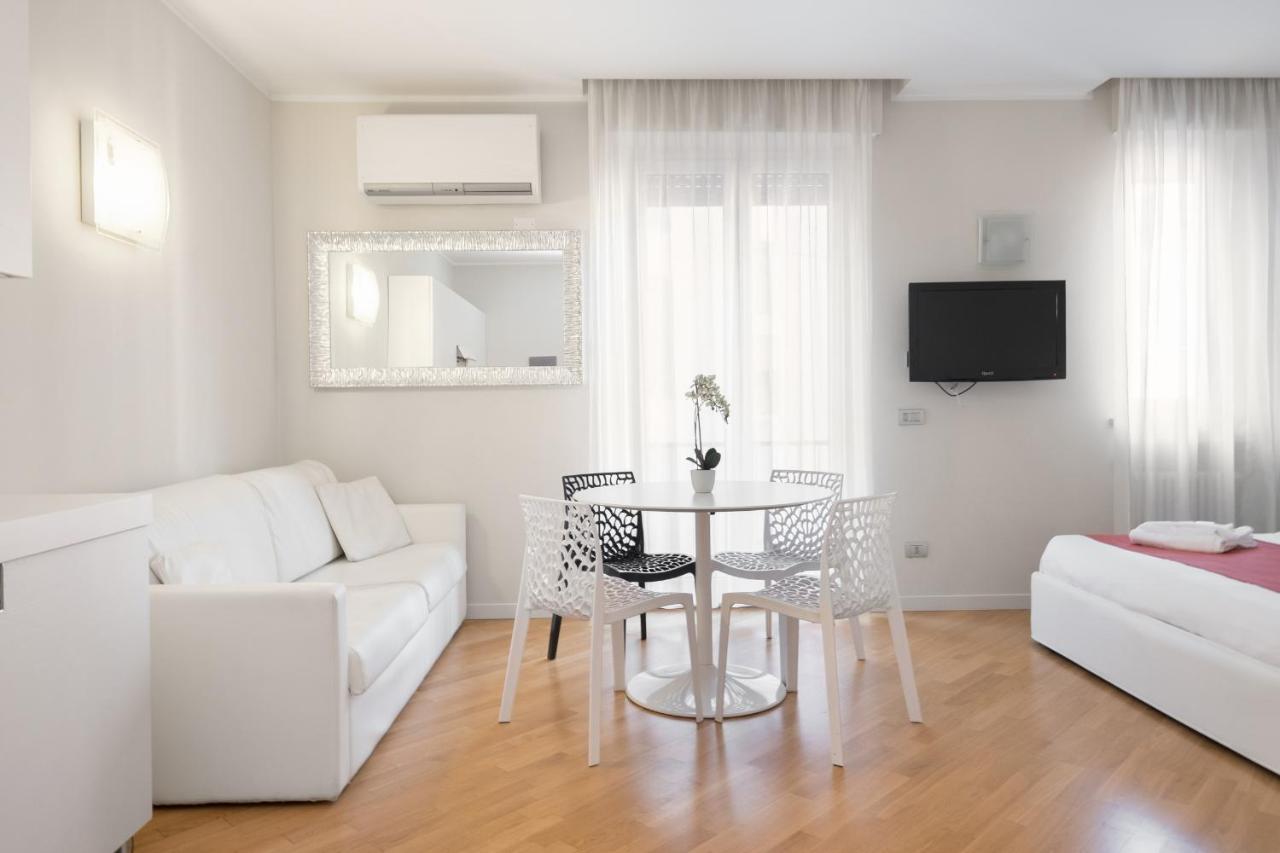 Flats4Rent Green Valley Verona Kültér fotó