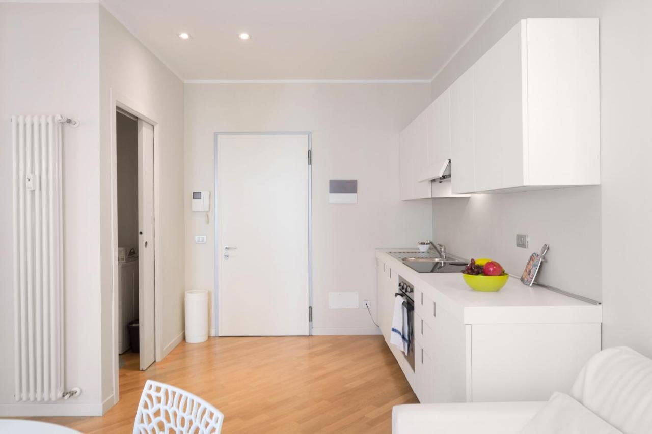 Flats4Rent Green Valley Verona Kültér fotó