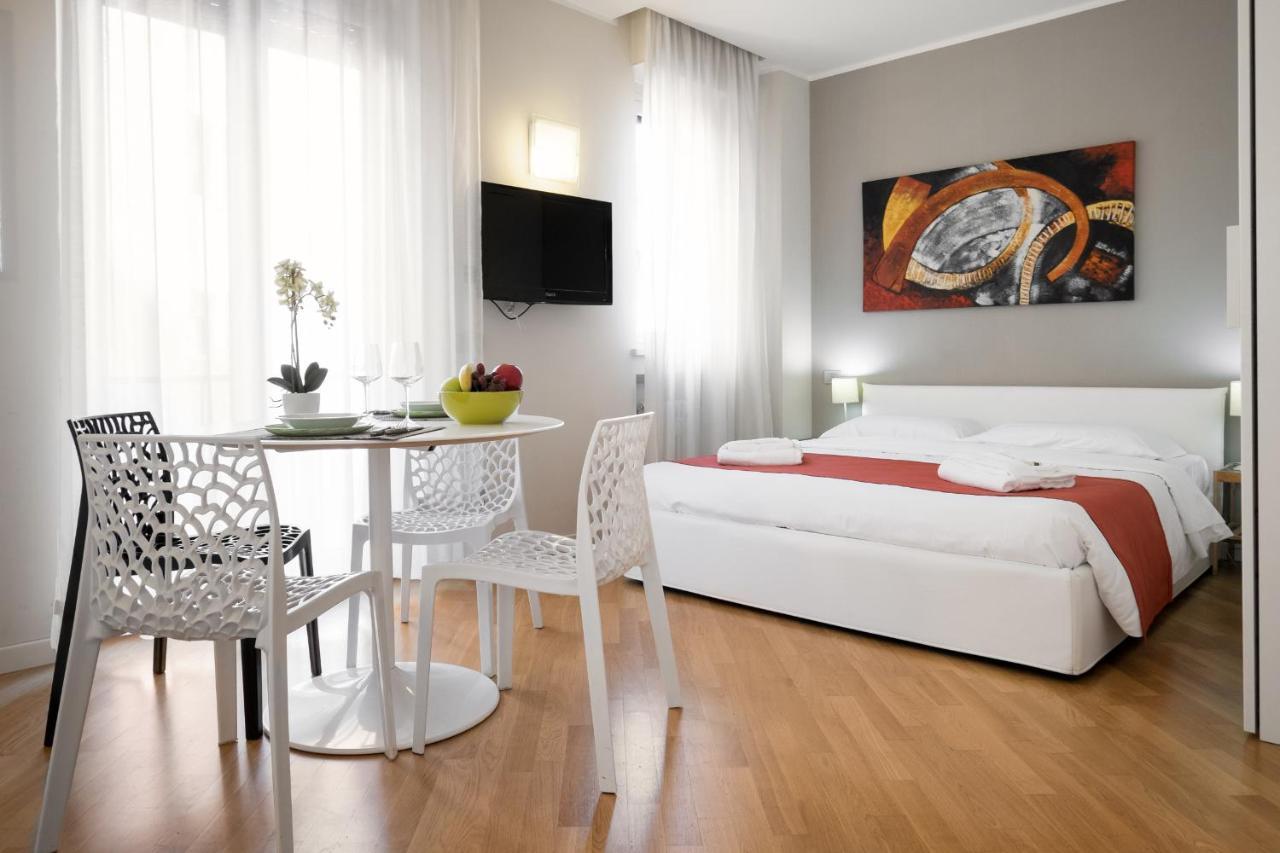 Flats4Rent Green Valley Verona Kültér fotó